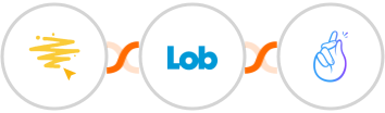BeeLiked + Lob + CompanyHub Integration