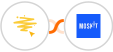 BeeLiked + Moskit Integration