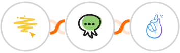 BeeLiked + Octopush SMS + CompanyHub Integration