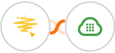 BeeLiked + Plivo Integration