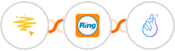 BeeLiked + RingCentral + CompanyHub Integration