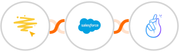 BeeLiked + Salesforce Marketing Cloud + CompanyHub Integration