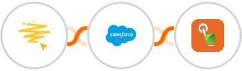 BeeLiked + Salesforce + SMS Gateway Hub Integration