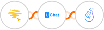 BeeLiked + UChat + CompanyHub Integration