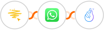 BeeLiked + WhatsApp + CompanyHub Integration