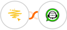 BeeLiked + WhatsGrow Integration