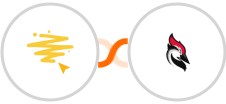 BeeLiked + Woodpecker.co Integration