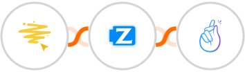 BeeLiked + Ziper + CompanyHub Integration