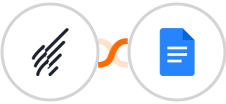 Benchmark Email + Google Docs Integration