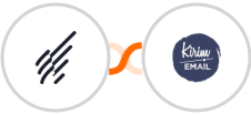 Benchmark Email + Kirim.Email Integration