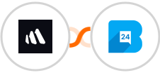 Better Stack + Bulk24SMS Integration