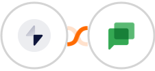 Better Uptime + Google Chat Integration