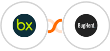 bexio + BugHerd Integration