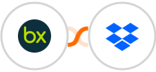 bexio + Dropbox Integration