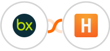 bexio + Harvest Integration