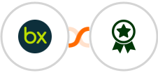 bexio + Issue Badge Integration