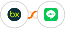 bexio + LINE Integration