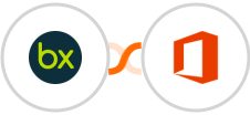 bexio + Microsoft Office 365 Integration