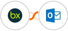 bexio + Microsoft Outlook Integration