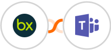 bexio + Microsoft Teams Integration