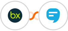 bexio + SimpleTexting Integration