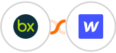 bexio + Webflow Integration