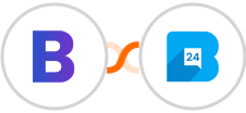 BHuman + Bulk24SMS Integration