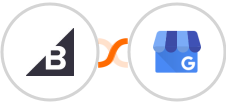 Bigcommerce + Google My Business Integration