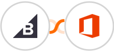 Bigcommerce + Microsoft Office 365 Integration
