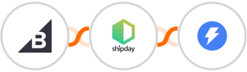 Bigcommerce + Shipday + Instantly(legacy) Integration