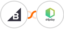 Bigcommerce + Shipday Integration