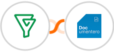 Bigin by Zoho CRM + Documentero Integration