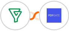 Bigin by Zoho CRM + PDFGate Integration