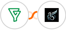 Bigin by Zoho CRM + Skyvern Integration