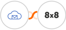 BigMailer + 8x8 Integration