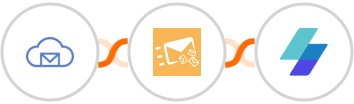 BigMailer + Clearout + MailerSend Integration