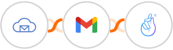 BigMailer + Gmail + CompanyHub Integration
