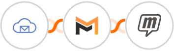 BigMailer + Mailifier + MailUp Integration