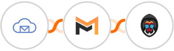BigMailer + Mailifier + Mandrill Integration