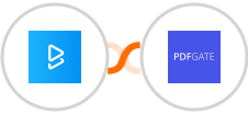 BigMarker + PDFGate Integration