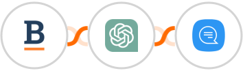 Billsby + ChatGPT + Wassenger Integration