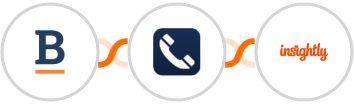 Billsby + Numverify + Insightly Integration