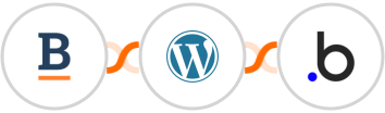 Billsby + WordPress + Bubble Integration