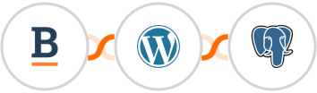 Billsby + WordPress + PostgreSQL Integration