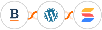 Billsby + WordPress + SmartSuite Integration