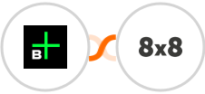 Billwerkplus + 8x8 Integration