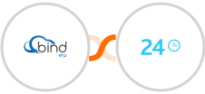 Bind ERP + Bitrix24 Integration