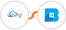Bind ERP + Bulk24SMS Integration