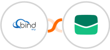 Bind ERP + Email It Integration