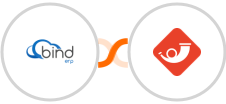 Bind ERP + Laposta  Integration